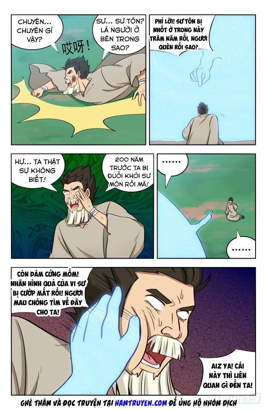 đọc truyện Tối Cường Phản Sáo Lộ Hệ Thống Chương 194 ảnh 14 tại Thiên Thai Truyện