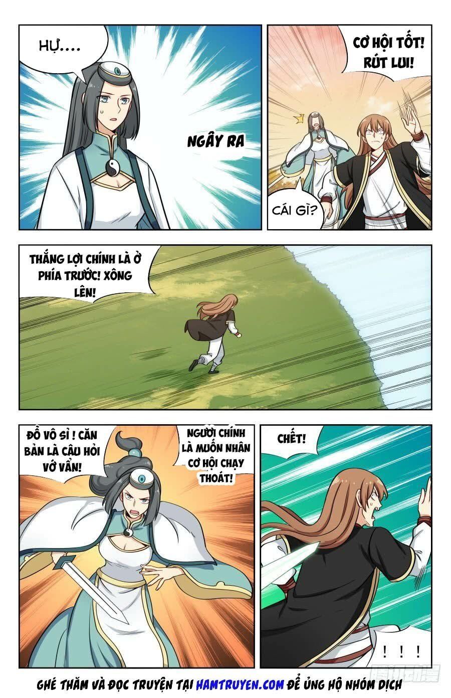 đọc truyện Tối Cường Phản Sáo Lộ Hệ Thống Chương 194 ảnh 7 tại Thiên Thai Truyện