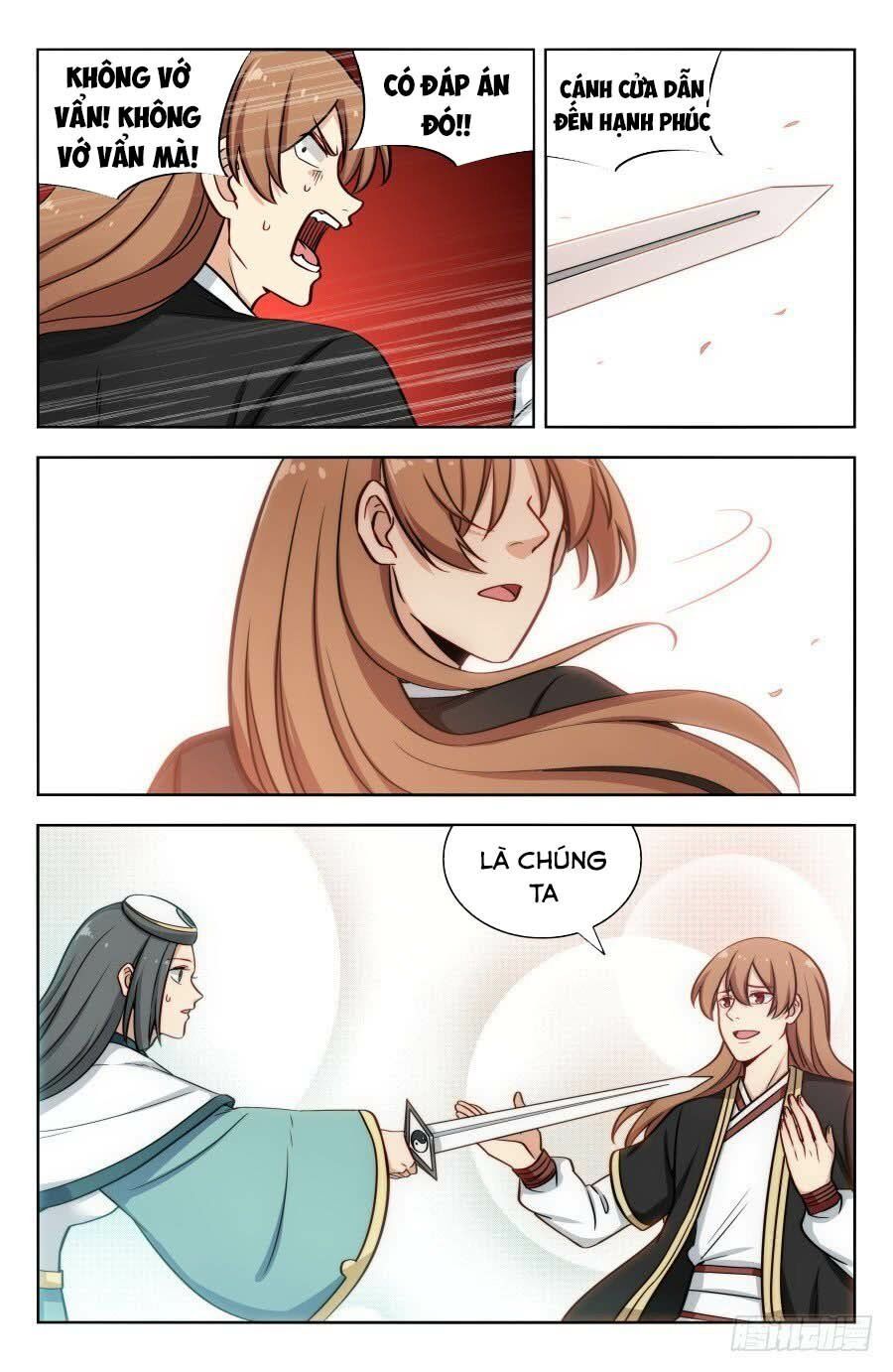 đọc truyện Tối Cường Phản Sáo Lộ Hệ Thống Chương 194 ảnh 8 tại Thiên Thai Truyện