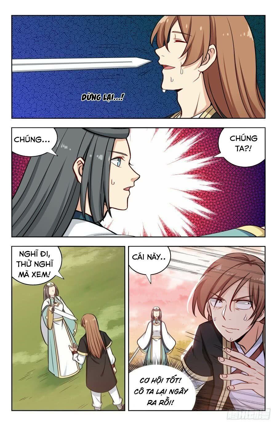 đọc truyện Tối Cường Phản Sáo Lộ Hệ Thống Chương 194 ảnh 9 tại Thiên Thai Truyện