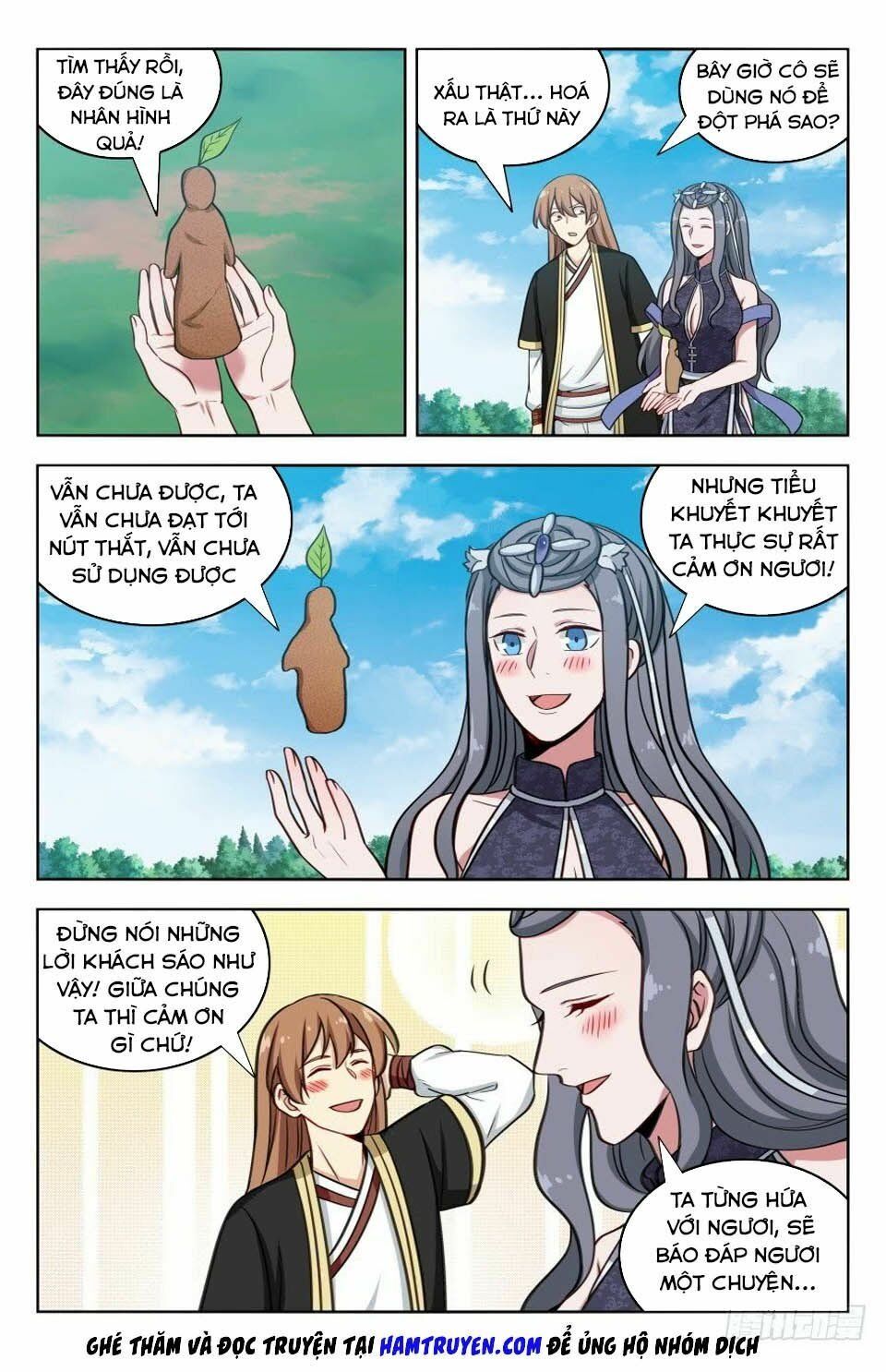 đọc truyện Tối Cường Phản Sáo Lộ Hệ Thống Chương 195 ảnh 3 tại Thiên Thai Truyện