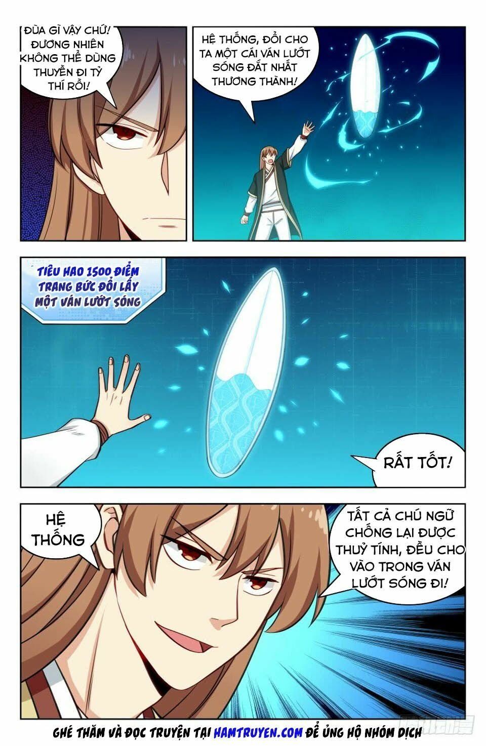 đọc truyện Tối Cường Phản Sáo Lộ Hệ Thống Chương 195 ảnh 14 tại Thiên Thai Truyện