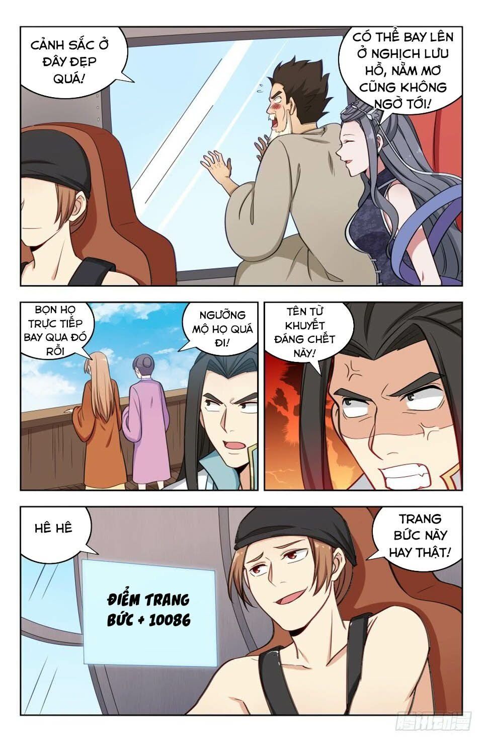 đọc truyện Tối Cường Phản Sáo Lộ Hệ Thống Chương 197 ảnh 13 tại Thiên Thai Truyện