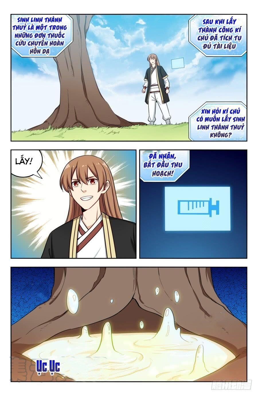 đọc truyện Tối Cường Phản Sáo Lộ Hệ Thống Chương 199 ảnh 12 tại Thiên Thai Truyện