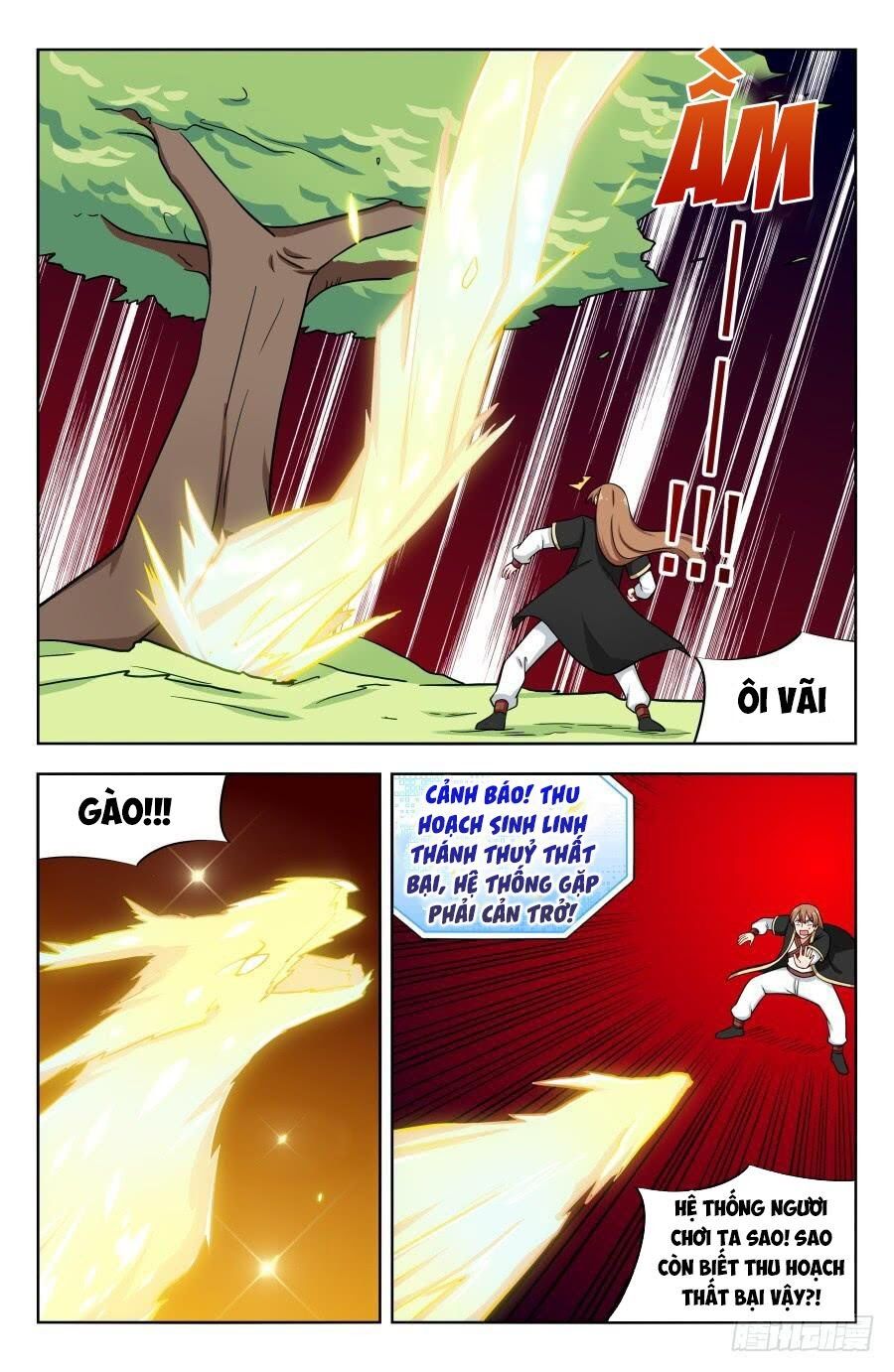 đọc truyện Tối Cường Phản Sáo Lộ Hệ Thống Chương 199 ảnh 13 tại Thiên Thai Truyện