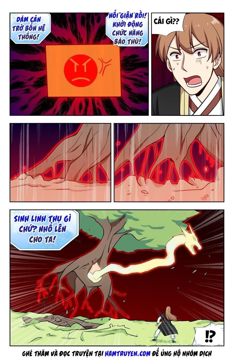 đọc truyện Tối Cường Phản Sáo Lộ Hệ Thống Chương 199 ảnh 14 tại Thiên Thai Truyện