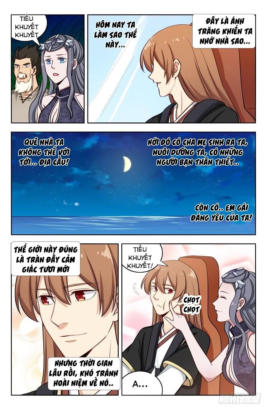 đọc truyện Tối Cường Phản Sáo Lộ Hệ Thống Chương 199 ảnh 7 tại Thiên Thai Truyện