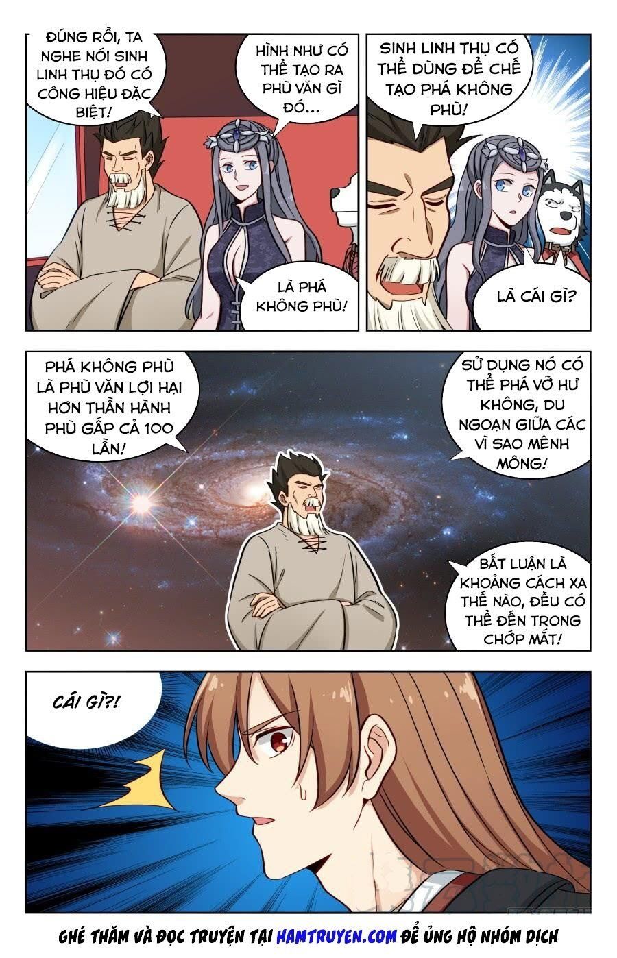 đọc truyện Tối Cường Phản Sáo Lộ Hệ Thống Chương 199 ảnh 10 tại Thiên Thai Truyện