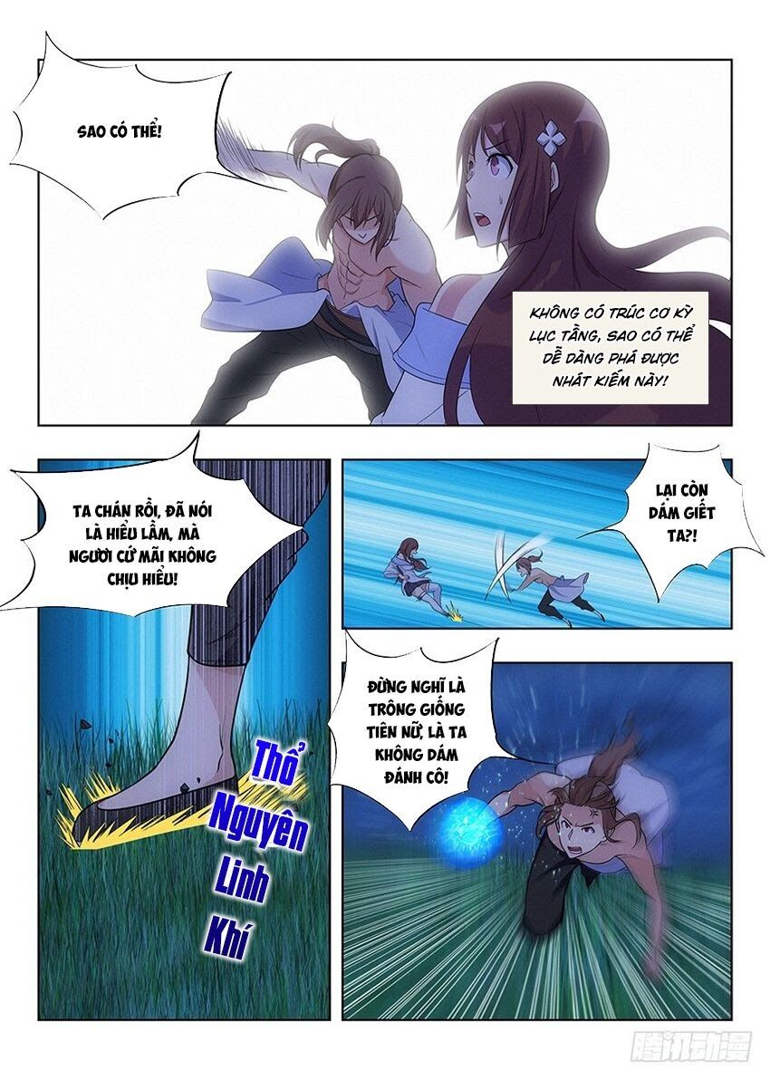 đọc truyện Tối Cường Phản Sáo Lộ Hệ Thống Chương 2 ảnh 14 tại Thiên Thai Truyện