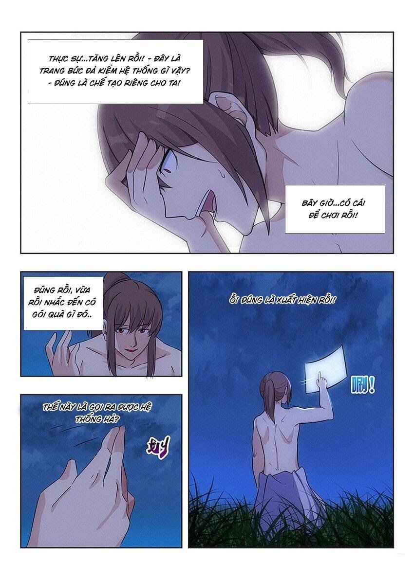 đọc truyện Tối Cường Phản Sáo Lộ Hệ Thống Chương 2 ảnh 5 tại Thiên Thai Truyện