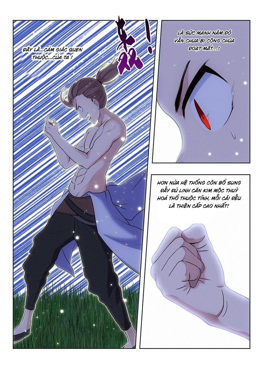 đọc truyện Tối Cường Phản Sáo Lộ Hệ Thống Chương 2 ảnh 7 tại Thiên Thai Truyện