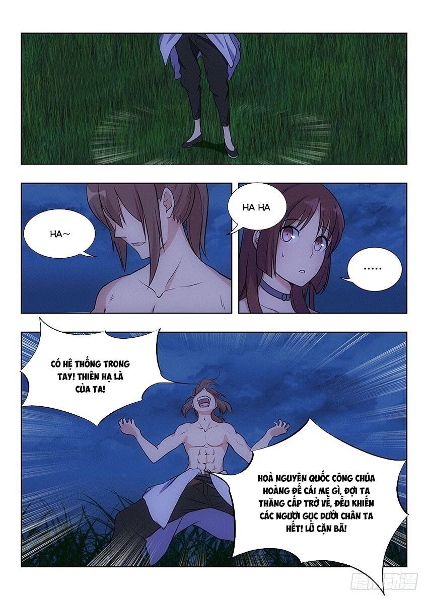 đọc truyện Tối Cường Phản Sáo Lộ Hệ Thống Chương 2 ảnh 8 tại Thiên Thai Truyện