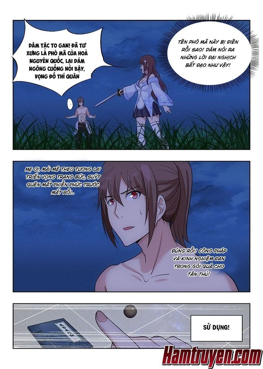 đọc truyện Tối Cường Phản Sáo Lộ Hệ Thống Chương 2 ảnh 9 tại Thiên Thai Truyện