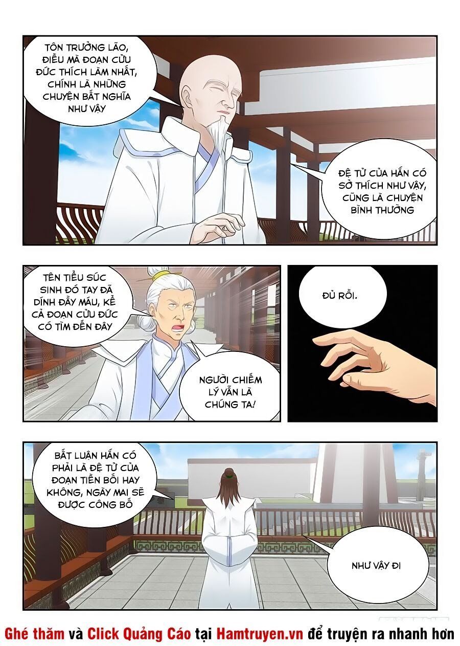 đọc truyện Tối Cường Phản Sáo Lộ Hệ Thống Chương 20 ảnh 13 tại Thiên Thai Truyện