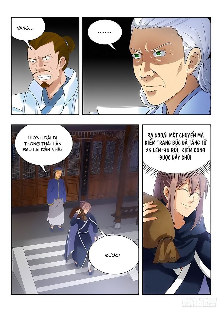 đọc truyện Tối Cường Phản Sáo Lộ Hệ Thống Chương 20 ảnh 14 tại Thiên Thai Truyện