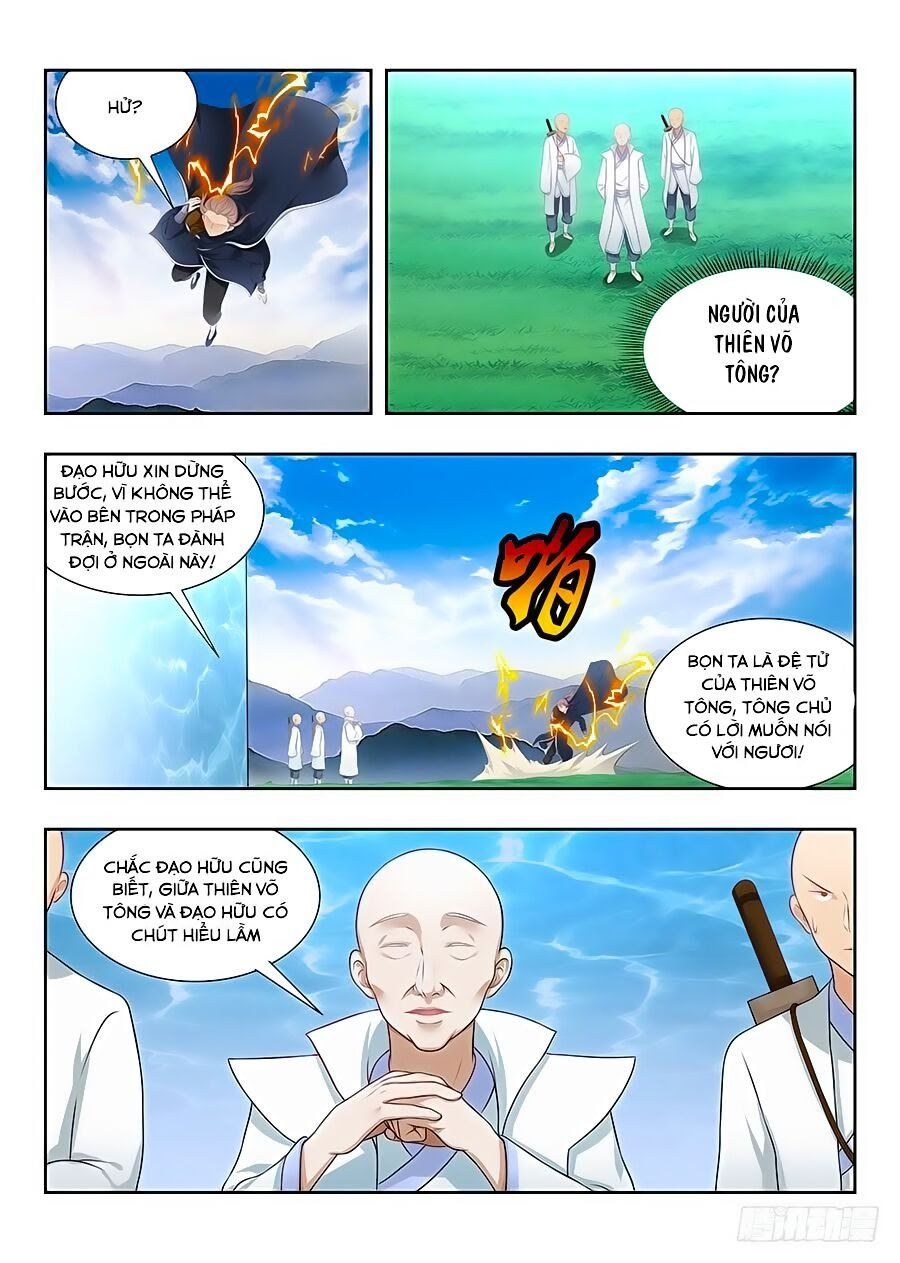 đọc truyện Tối Cường Phản Sáo Lộ Hệ Thống Chương 20 ảnh 15 tại Thiên Thai Truyện