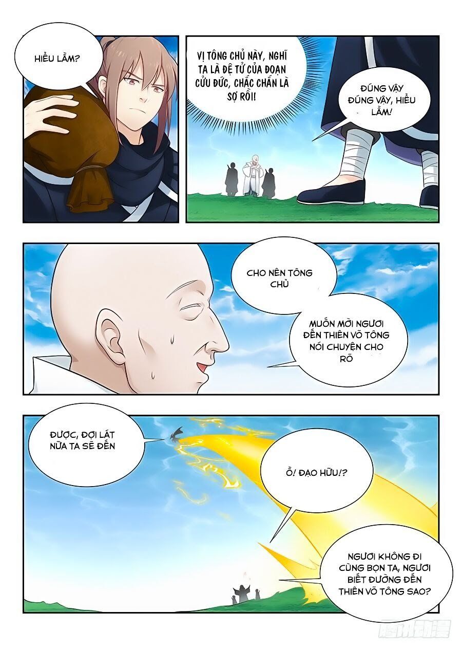 đọc truyện Tối Cường Phản Sáo Lộ Hệ Thống Chương 20 ảnh 16 tại Thiên Thai Truyện