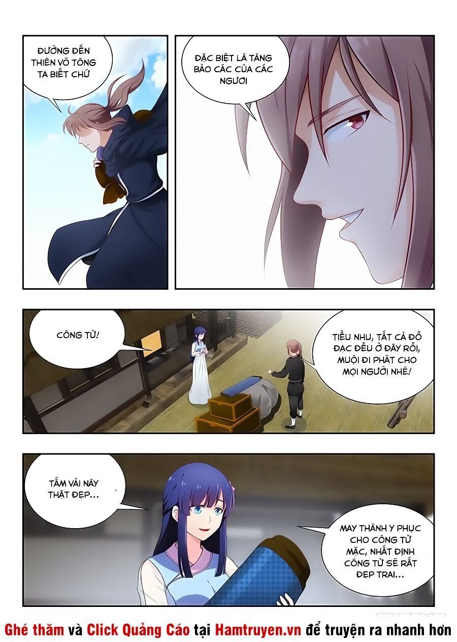 đọc truyện Tối Cường Phản Sáo Lộ Hệ Thống Chương 20 ảnh 17 tại Thiên Thai Truyện