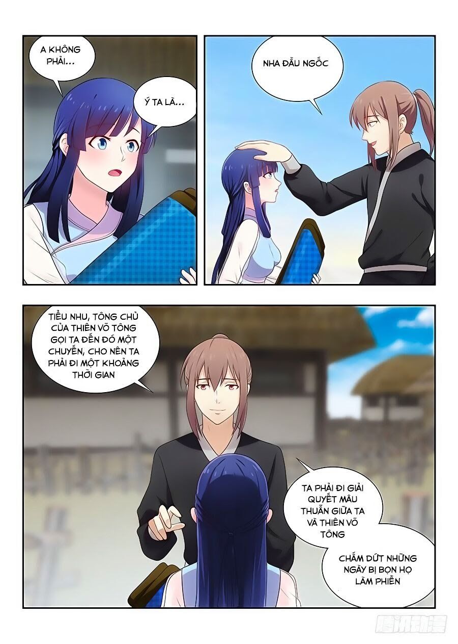 đọc truyện Tối Cường Phản Sáo Lộ Hệ Thống Chương 20 ảnh 18 tại Thiên Thai Truyện