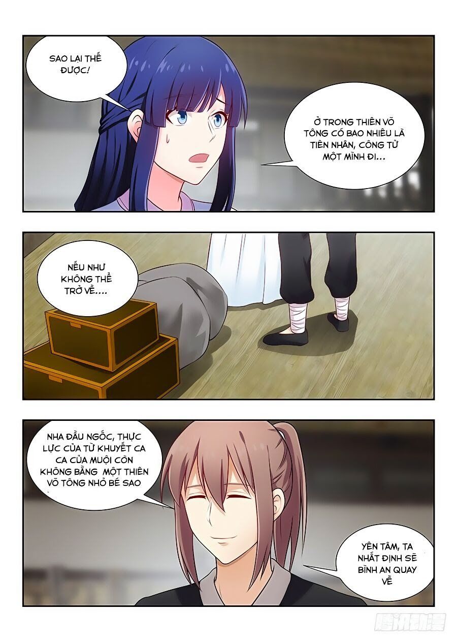 đọc truyện Tối Cường Phản Sáo Lộ Hệ Thống Chương 20 ảnh 19 tại Thiên Thai Truyện