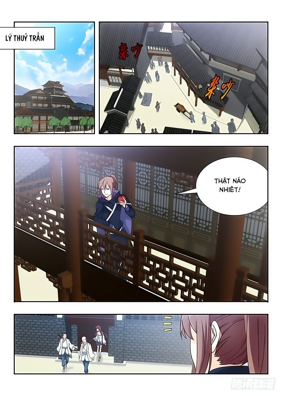 đọc truyện Tối Cường Phản Sáo Lộ Hệ Thống Chương 20 ảnh 4 tại Thiên Thai Truyện