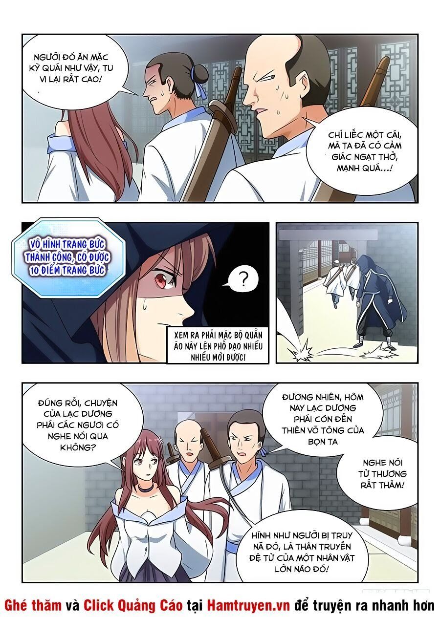 đọc truyện Tối Cường Phản Sáo Lộ Hệ Thống Chương 20 ảnh 6 tại Thiên Thai Truyện