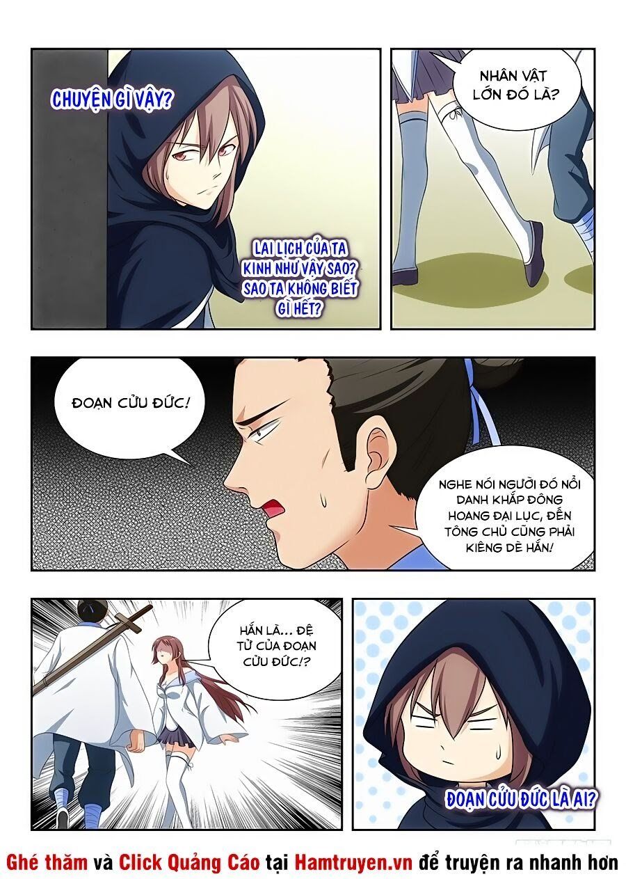 đọc truyện Tối Cường Phản Sáo Lộ Hệ Thống Chương 20 ảnh 7 tại Thiên Thai Truyện