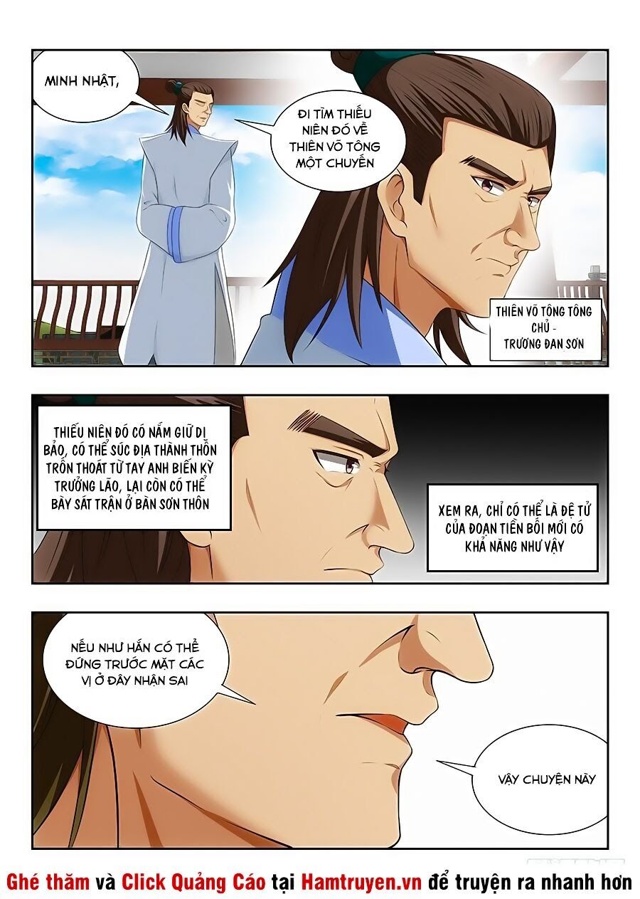 đọc truyện Tối Cường Phản Sáo Lộ Hệ Thống Chương 20 ảnh 10 tại Thiên Thai Truyện