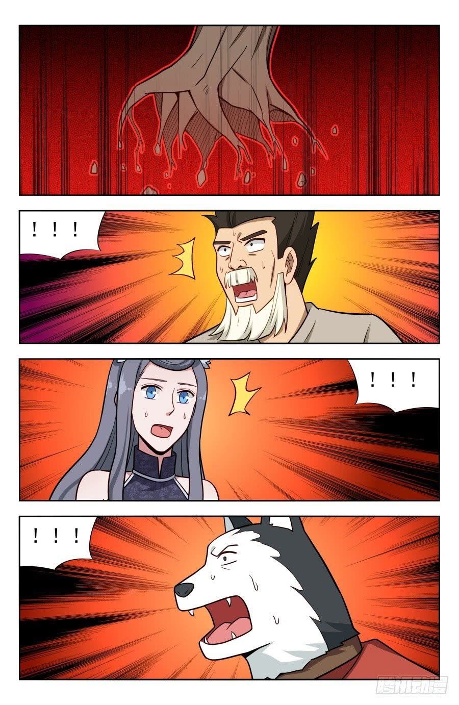 đọc truyện Tối Cường Phản Sáo Lộ Hệ Thống Chương 200 ảnh 3 tại Thiên Thai Truyện