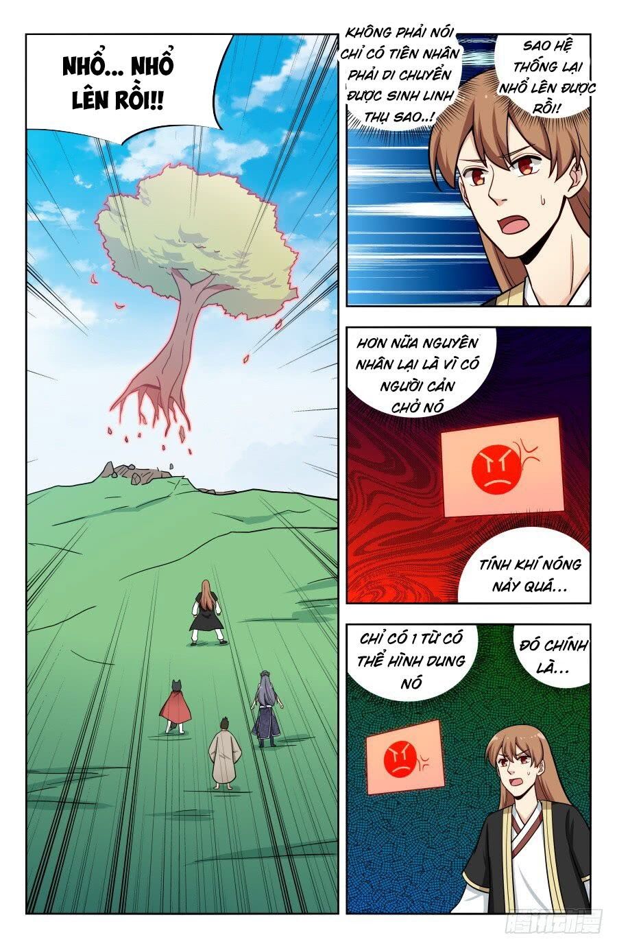 đọc truyện Tối Cường Phản Sáo Lộ Hệ Thống Chương 200 ảnh 4 tại Thiên Thai Truyện