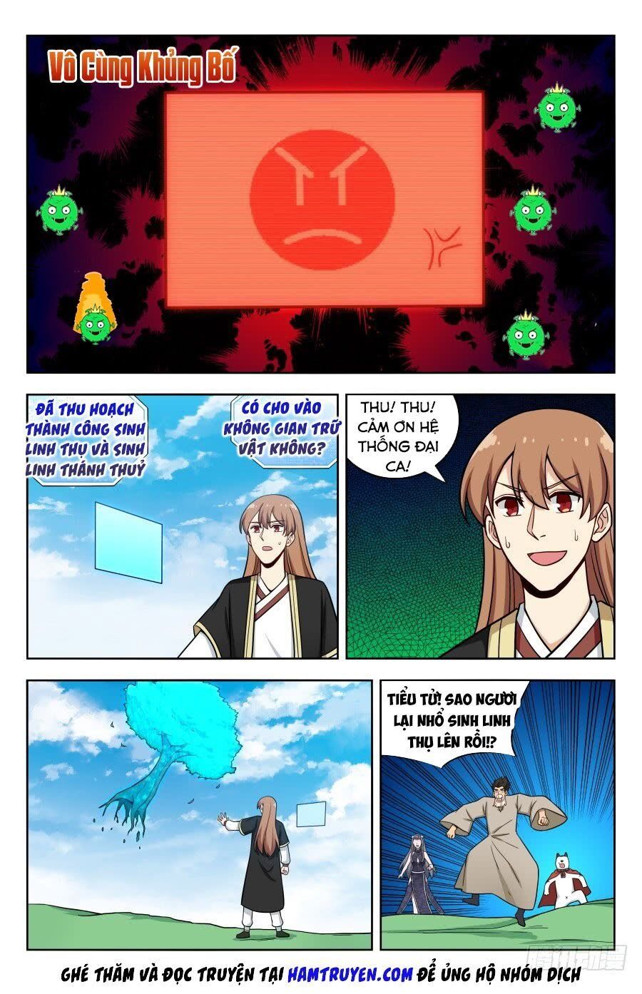 đọc truyện Tối Cường Phản Sáo Lộ Hệ Thống Chương 200 ảnh 5 tại Thiên Thai Truyện