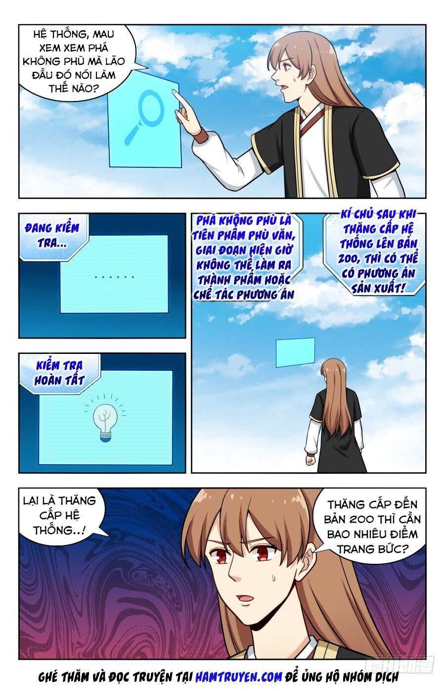 đọc truyện Tối Cường Phản Sáo Lộ Hệ Thống Chương 200 ảnh 7 tại Thiên Thai Truyện