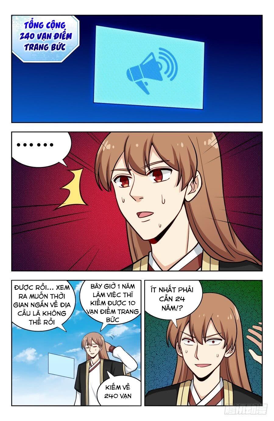 đọc truyện Tối Cường Phản Sáo Lộ Hệ Thống Chương 200 ảnh 8 tại Thiên Thai Truyện