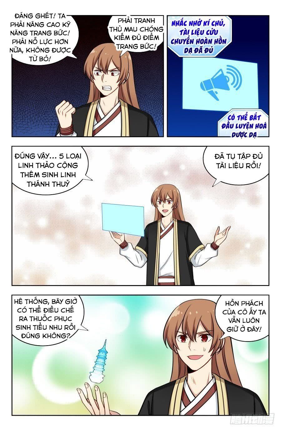 đọc truyện Tối Cường Phản Sáo Lộ Hệ Thống Chương 200 ảnh 9 tại Thiên Thai Truyện