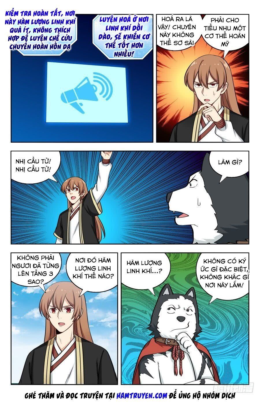 đọc truyện Tối Cường Phản Sáo Lộ Hệ Thống Chương 200 ảnh 10 tại Thiên Thai Truyện