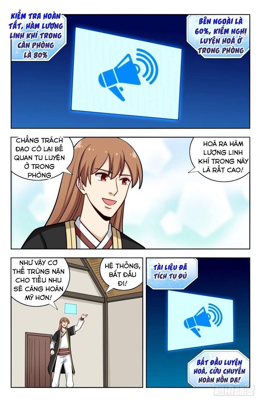 đọc truyện Tối Cường Phản Sáo Lộ Hệ Thống Chương 201 ảnh 12 tại Thiên Thai Truyện