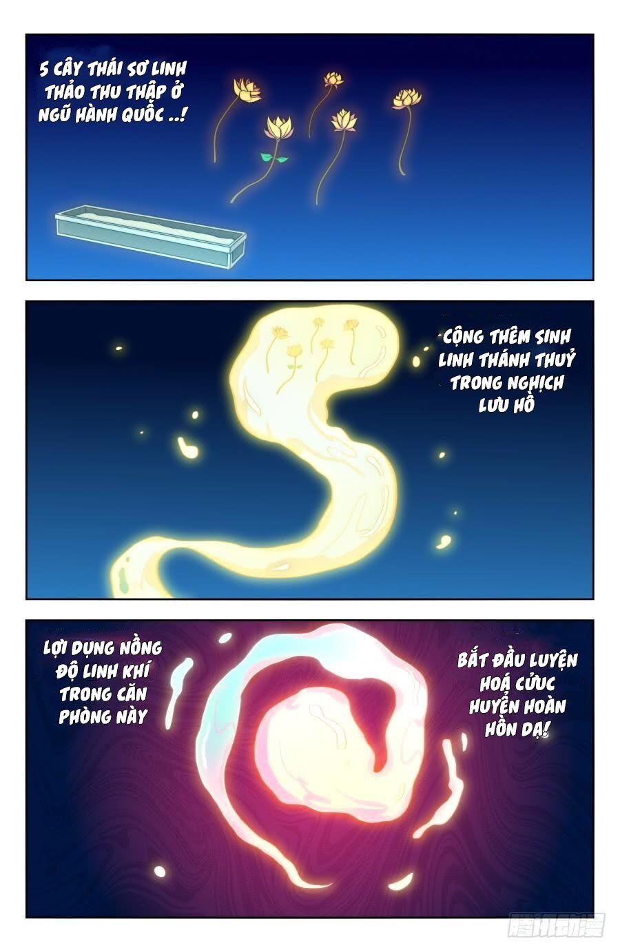 đọc truyện Tối Cường Phản Sáo Lộ Hệ Thống Chương 201 ảnh 13 tại Thiên Thai Truyện