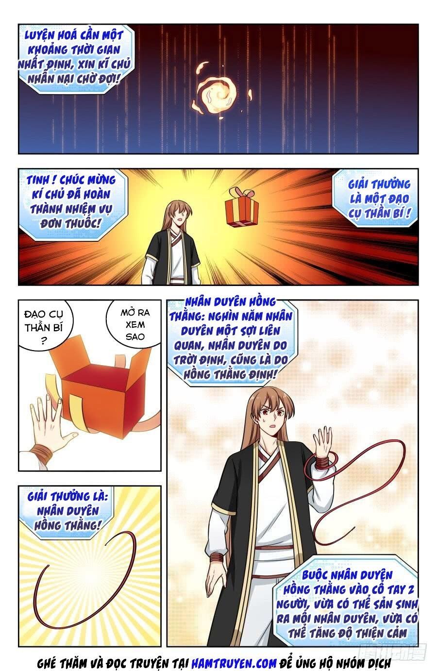 đọc truyện Tối Cường Phản Sáo Lộ Hệ Thống Chương 201 ảnh 14 tại Thiên Thai Truyện