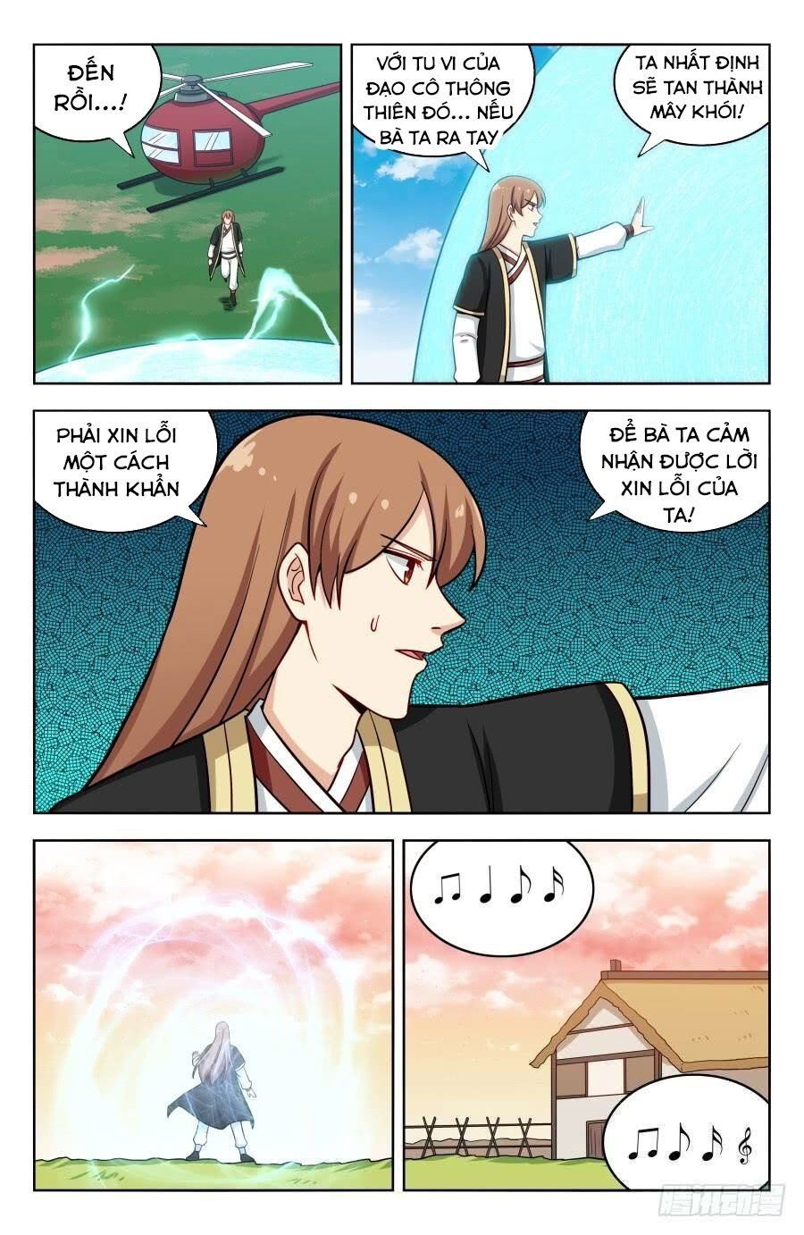 đọc truyện Tối Cường Phản Sáo Lộ Hệ Thống Chương 201 ảnh 4 tại Thiên Thai Truyện