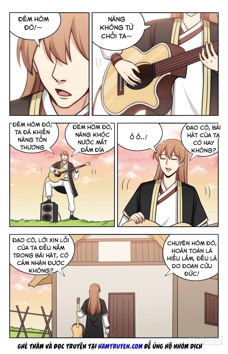 đọc truyện Tối Cường Phản Sáo Lộ Hệ Thống Chương 201 ảnh 5 tại Thiên Thai Truyện