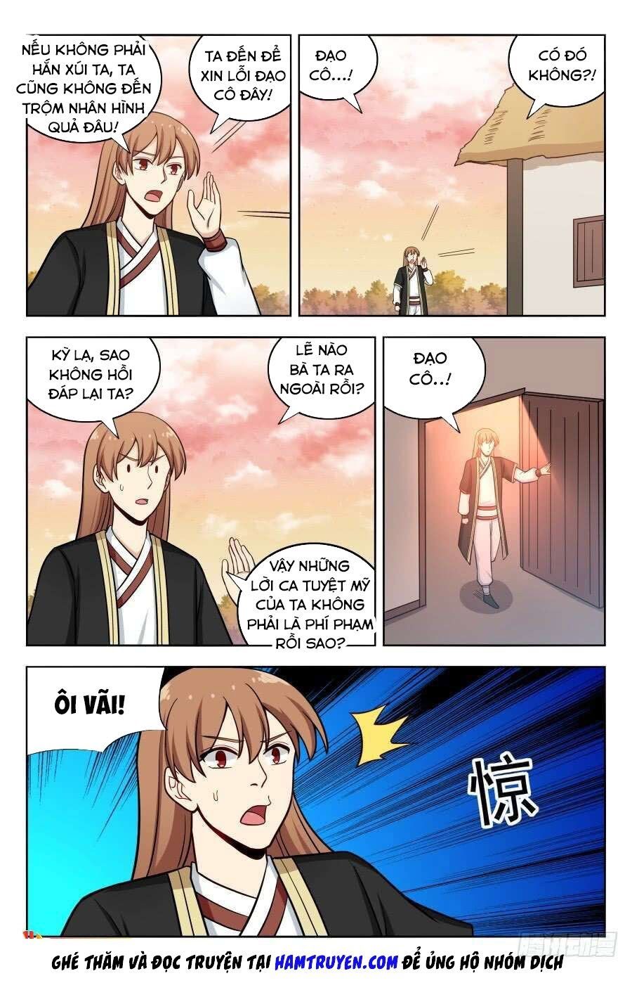 đọc truyện Tối Cường Phản Sáo Lộ Hệ Thống Chương 201 ảnh 6 tại Thiên Thai Truyện