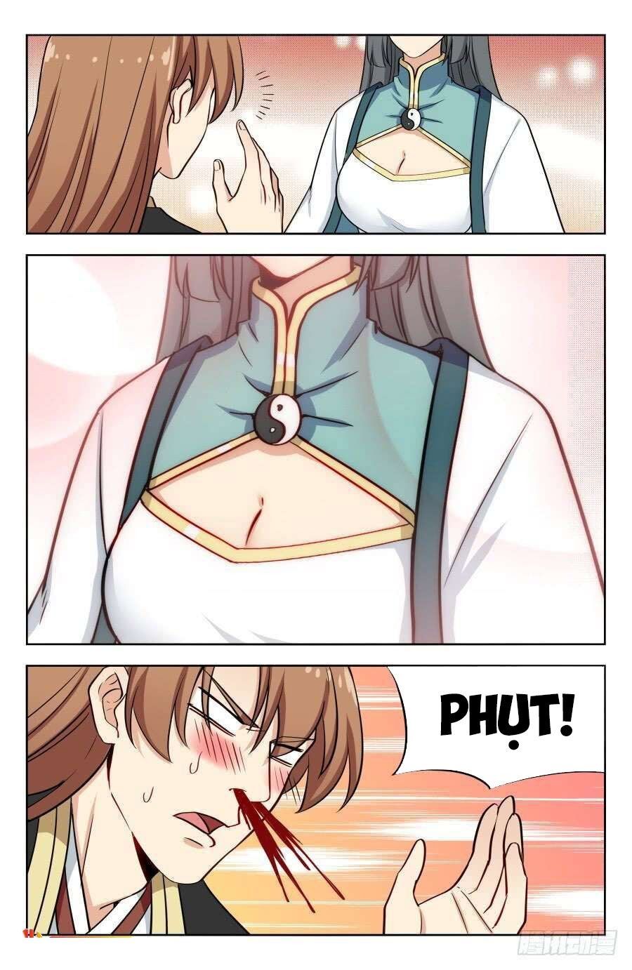 đọc truyện Tối Cường Phản Sáo Lộ Hệ Thống Chương 201 ảnh 8 tại Thiên Thai Truyện