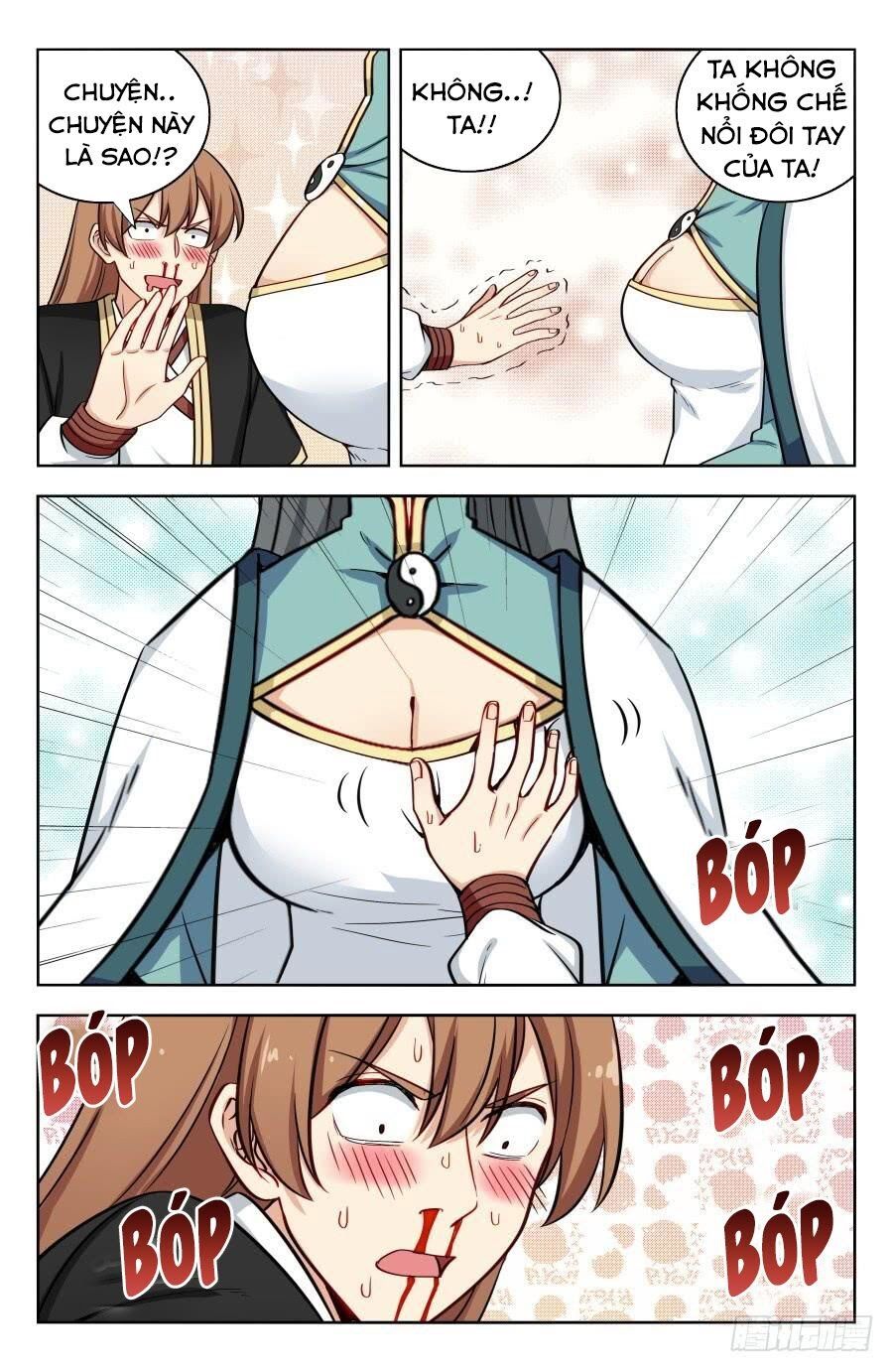 đọc truyện Tối Cường Phản Sáo Lộ Hệ Thống Chương 201 ảnh 9 tại Thiên Thai Truyện