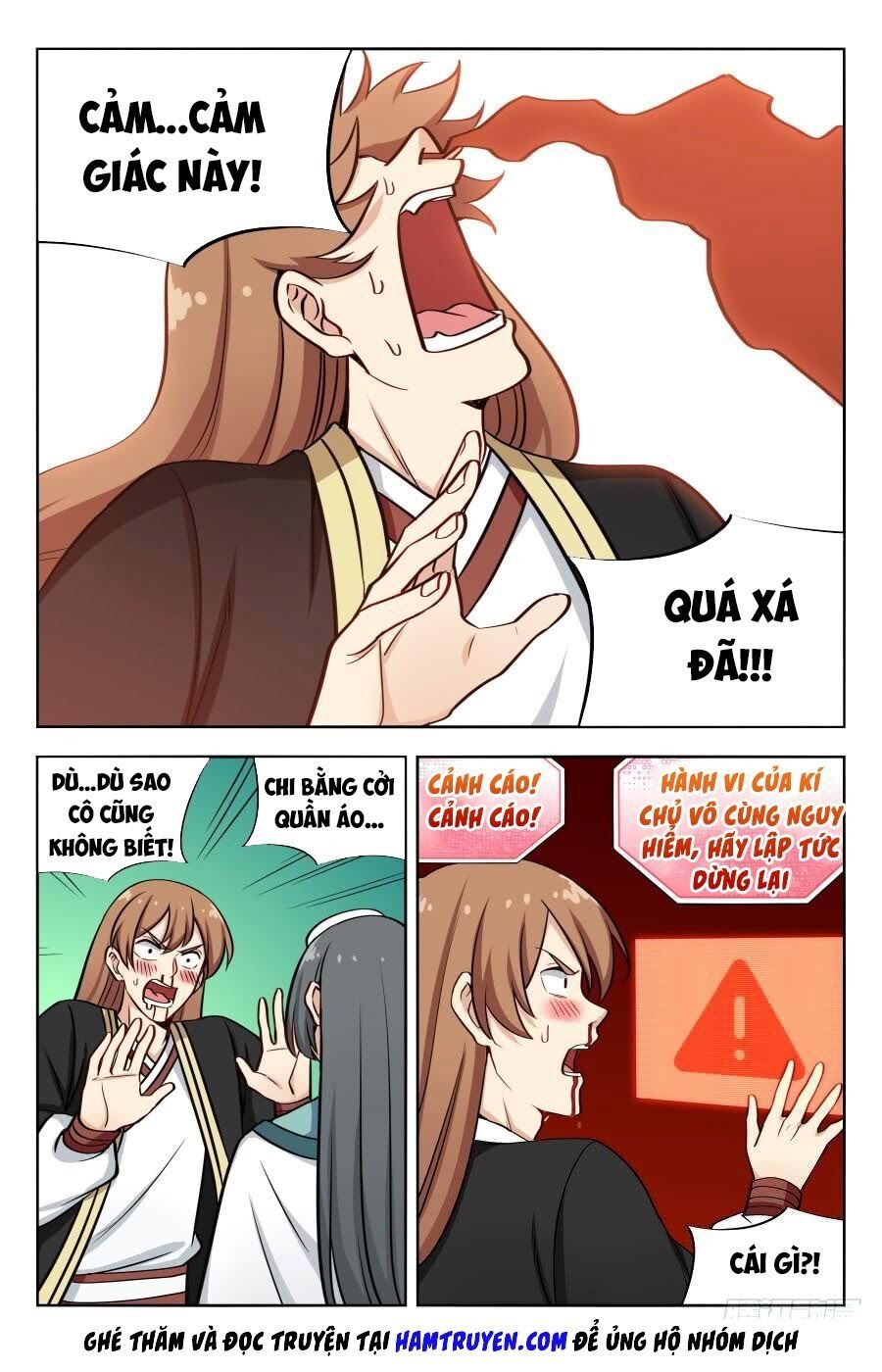 đọc truyện Tối Cường Phản Sáo Lộ Hệ Thống Chương 201 ảnh 10 tại Thiên Thai Truyện