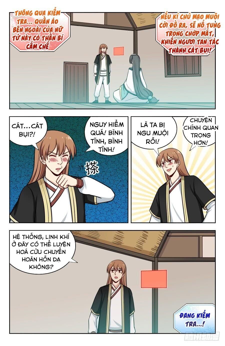 đọc truyện Tối Cường Phản Sáo Lộ Hệ Thống Chương 201 ảnh 11 tại Thiên Thai Truyện