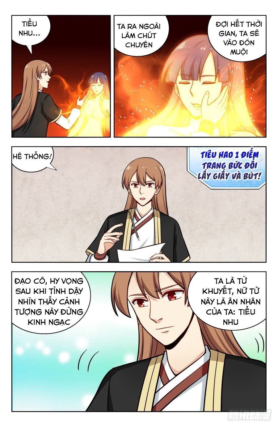 đọc truyện Tối Cường Phản Sáo Lộ Hệ Thống Chương 202 ảnh 13 tại Thiên Thai Truyện