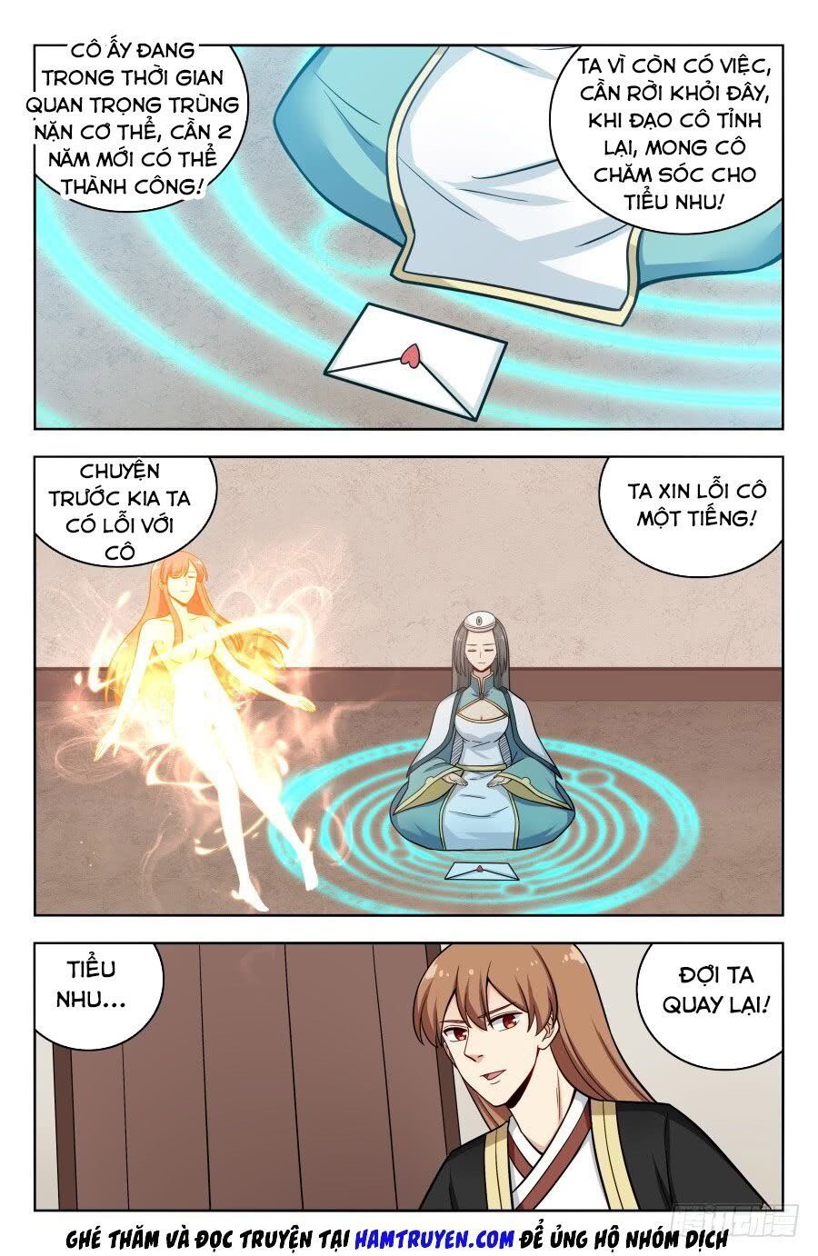 đọc truyện Tối Cường Phản Sáo Lộ Hệ Thống Chương 202 ảnh 14 tại Thiên Thai Truyện