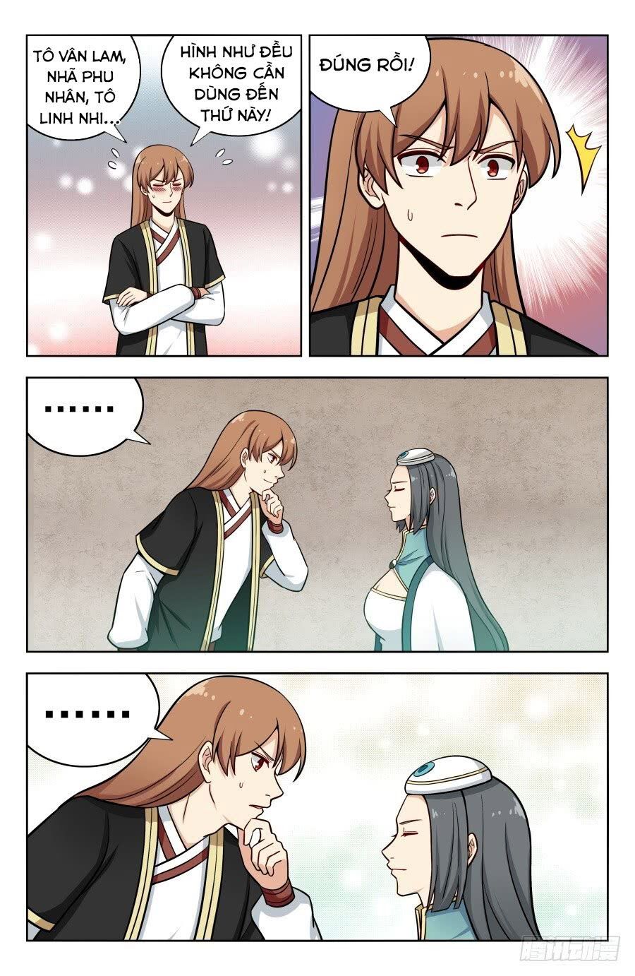 đọc truyện Tối Cường Phản Sáo Lộ Hệ Thống Chương 202 ảnh 4 tại Thiên Thai Truyện