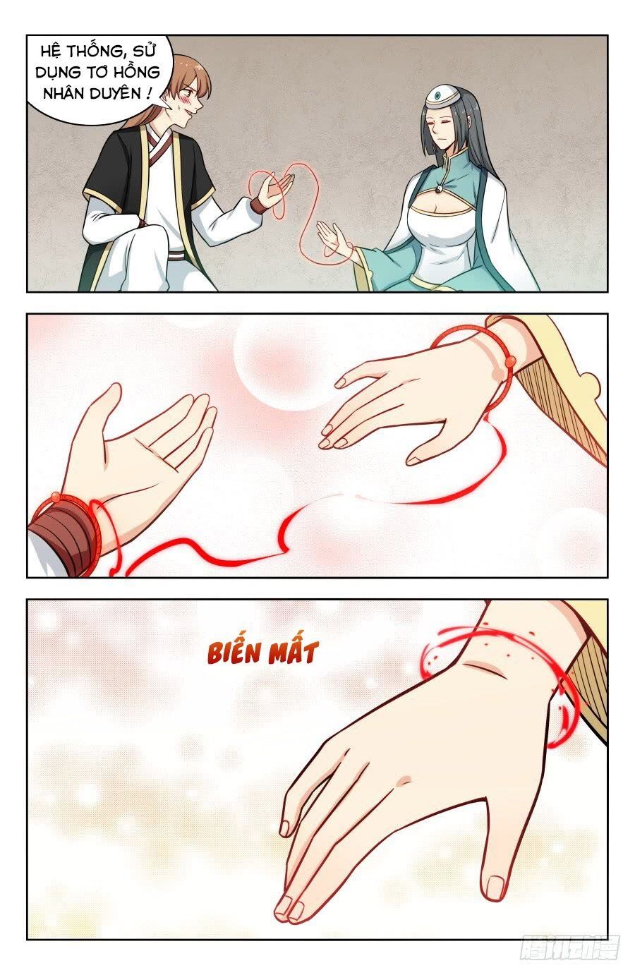 đọc truyện Tối Cường Phản Sáo Lộ Hệ Thống Chương 202 ảnh 6 tại Thiên Thai Truyện