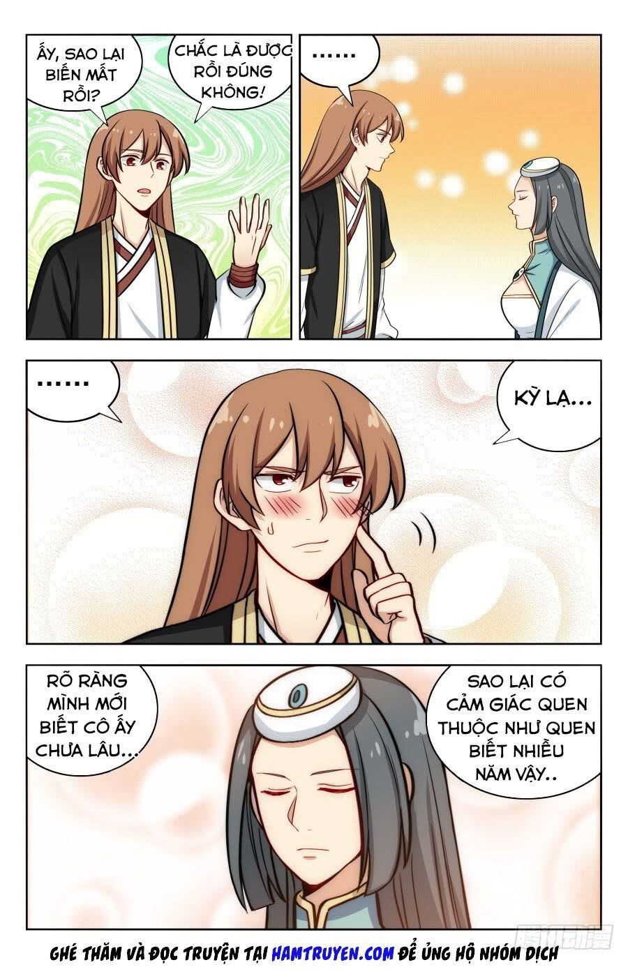 đọc truyện Tối Cường Phản Sáo Lộ Hệ Thống Chương 202 ảnh 7 tại Thiên Thai Truyện